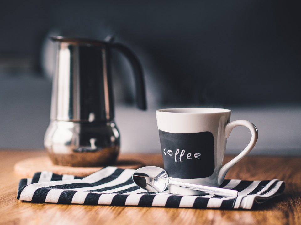 Kaffee und Homöopathie